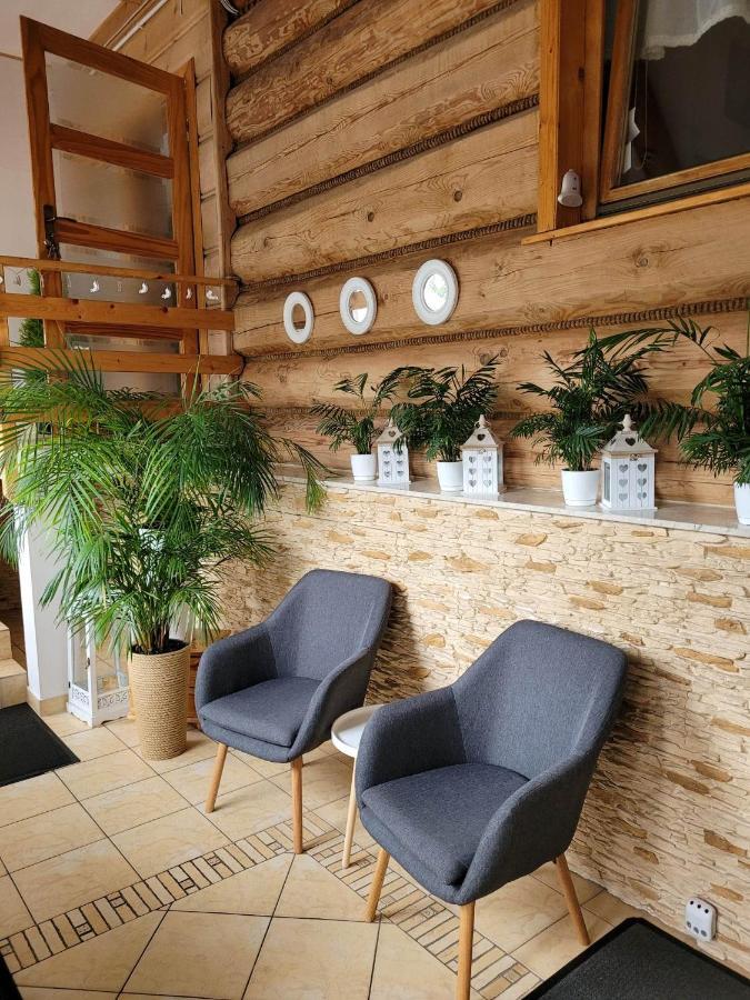 Apartamento U Juhasa Miętówka Białka Tatrzańska Exterior foto