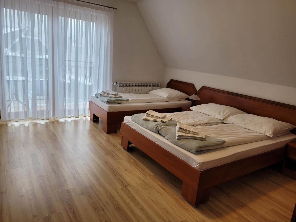 Apartamento U Juhasa Miętówka Białka Tatrzańska Exterior foto