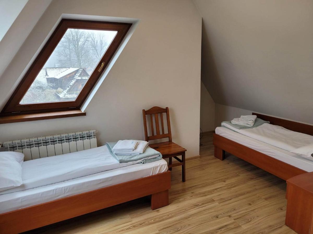 Apartamento U Juhasa Miętówka Białka Tatrzańska Exterior foto