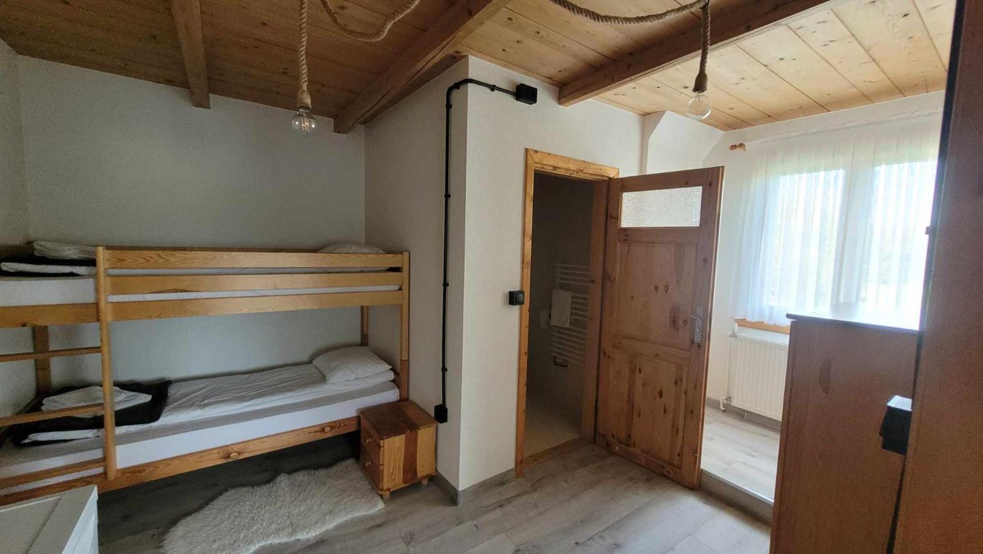 Apartamento U Juhasa Miętówka Białka Tatrzańska Exterior foto