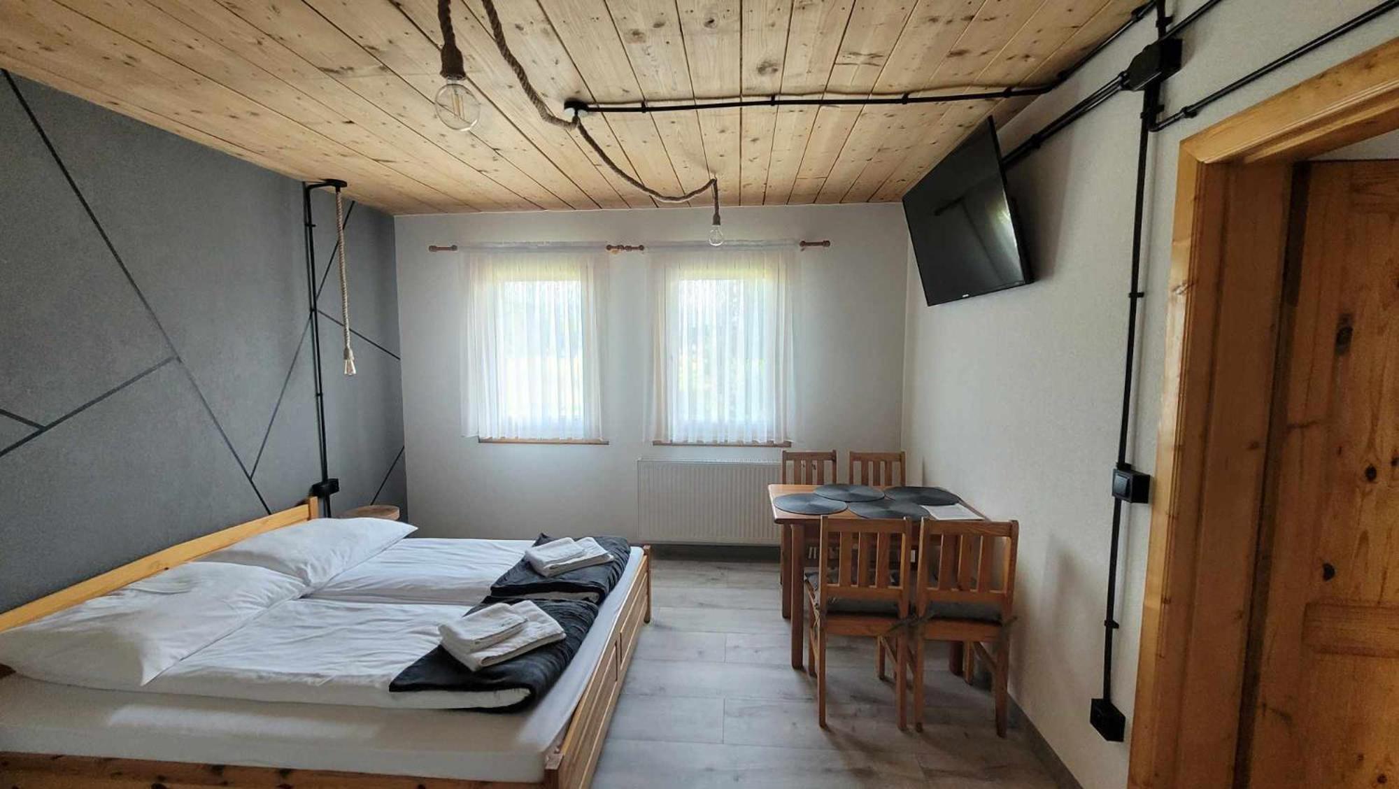 Apartamento U Juhasa Miętówka Białka Tatrzańska Exterior foto